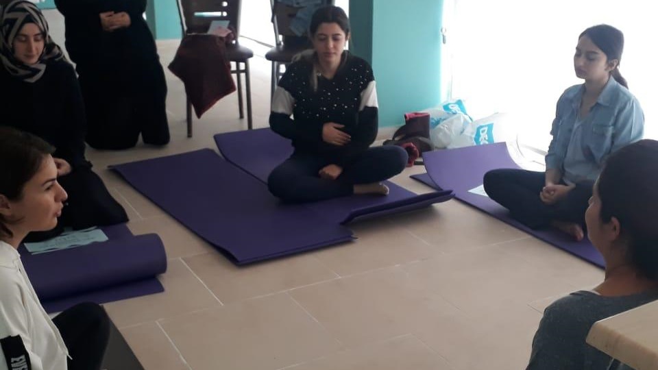 Gebe Bilgilendirme Eğitimleri