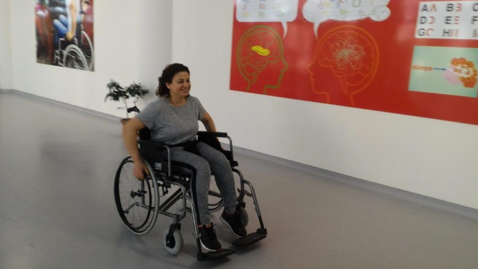Engelliler Haftası Etkinliği