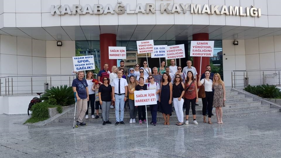 Halk Sağlığı Haftası Etkinlikleri